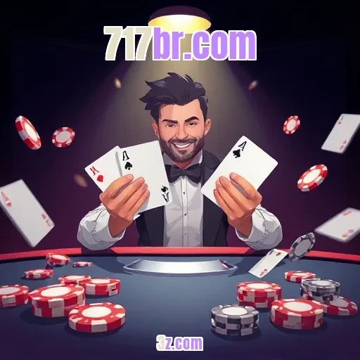 717br.com: Explore a Diversão dos Cassinos Ao Vivo e Ganhe Prêmios